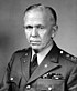 General George C. Marshall (1880–1959), former U.S. Secretary of State and Secretary of Defense