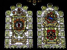Guildhall Derry window