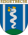 Wappen von Szigetbecse