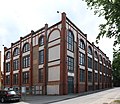 Höchster Porzellanmanufaktur / Ehemalige Maschinen- und Armaturenfabrik H. Breuer & Co.
