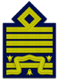 General of the Italian Air Force – sleeve