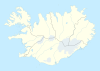 Liste der Nationalparks in Island (Island)