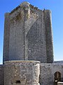 Homage Tower of the Íscar Castle (12th century)