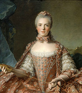 France, 1756