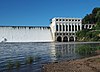 Lake Zumbro Hydroelectric Generating Plant