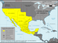 Mexico and the US (1824)