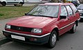 Mitsubishi Lancer III, ~ 1997 til ~ 1999 (red)
