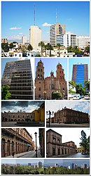 San Luis Potosí – Bauwerke