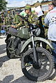 Motorcykel 258 (by Husqvarna Motorcycles)