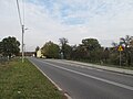 Road in Niwki
