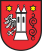 Coat of arms of Krzepice