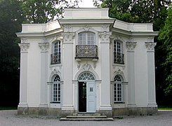 Pagodenburg, royal teahouse