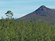 Pico Sacro near Boqueixón