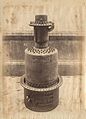 1888 - DURENNE & KREBS steam fire pump