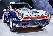 Porsche 959 Rothmans