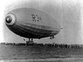 R34 airship
