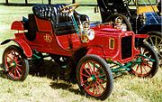 REO runabout 1906