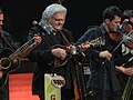 Ricky Skaggs received the honor in 2015