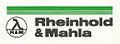 Logo der „Rheinhold & Mahla GmbH“, 1975