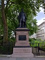Statue of Sir John Franklin