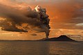 Image 19Tavurvur in Papua New Guinea erupting (from Types of volcanic eruptions)