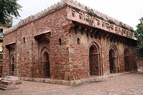 Tomb of Bahlol Lodi