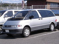1994–1996 Toyota Estima Emina (Japan)