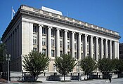 Freedman's Bank Building, Washington. D.C. (1919)