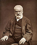 Victor Hugo, c. 1876