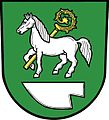 Wappen von Vysoká (Waissak)