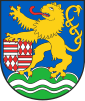 Coat of arms of Kyffhäuserkreis