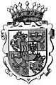 Wappen der Grafen Wagen von Wagensperg 3