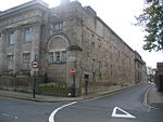 Warwickshire County Council Offices and Former County Gaol