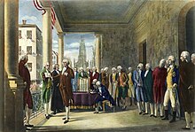 Washington's Inauguration