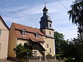 Evangelische Dorfkirche Wiegendorf (2010)