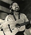 Image 51Willie Nelson became one of the most popular country music artists during the 1970s. (from 1970s in music)