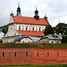 Zamość Cathedral and Zamość Fortress