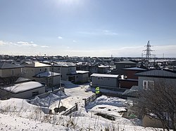 Nemuro City in 2019