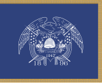 Flag of Utah (unofficial)(1903–circa 1909)