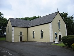 Aghamore Catholic church