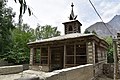 Amburiq Mosque in Gilgit-Baltistan.