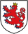 Wappen der Gemeinde Sankt Vith