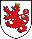 Coat of arms of Sankt Vith
