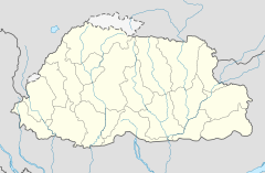 Tawang Chu is located in Bhutan