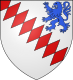 Coat of arms of Dangeau