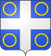 Coat of arms of Saint-Hippolyte