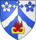 Coat of arms of Auvet-et-la-Chapelotte