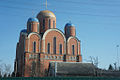 A church in Boryspil