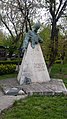 Fridtjof Nansen statue