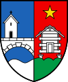 Wappen von Steg-Hohtenn